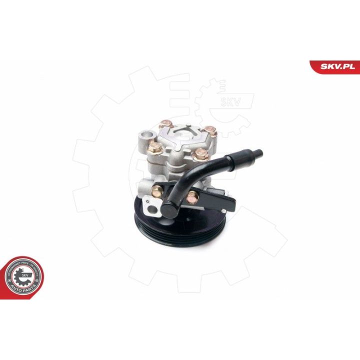 Hidraulinis siurblys, vairo sistema ESEN SKV 10SKV203