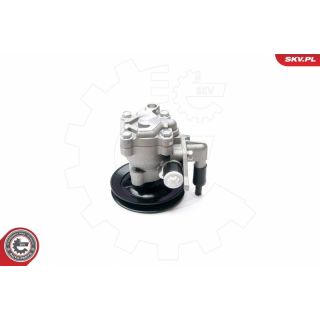 Hidraulinis siurblys, vairo sistema ESEN SKV 10SKV204