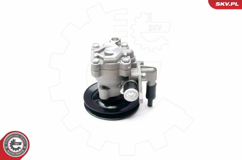 Hidraulinis siurblys, vairo sistema ESEN SKV 10SKV204