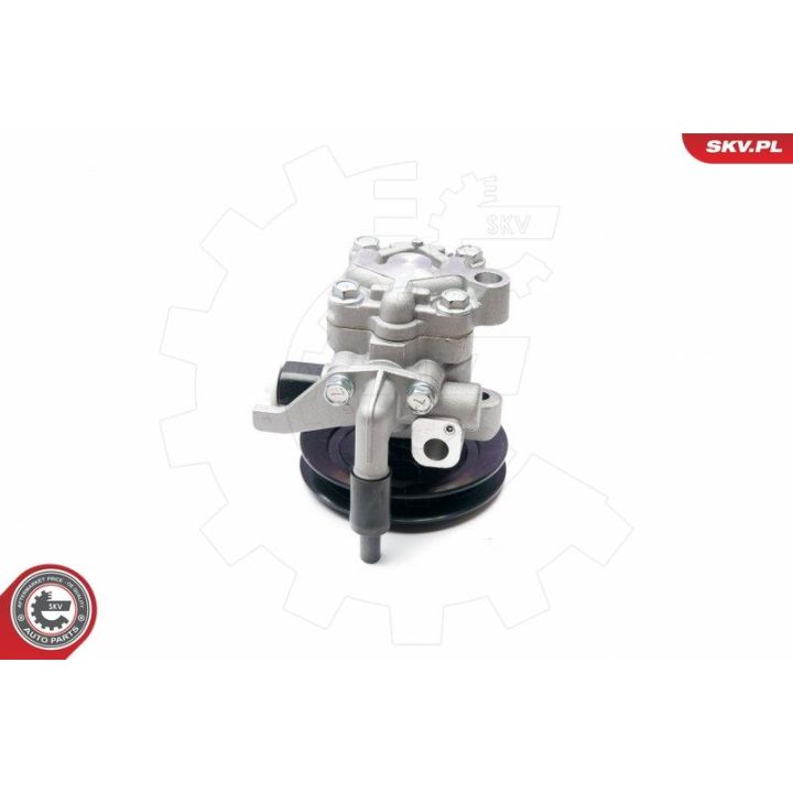 Hidraulinis siurblys, vairo sistema ESEN SKV 10SKV204