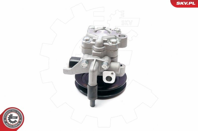 Hidraulinis siurblys, vairo sistema ESEN SKV 10SKV204