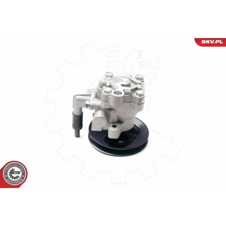 Hidraulinis siurblys, vairo sistema ESEN SKV 10SKV204