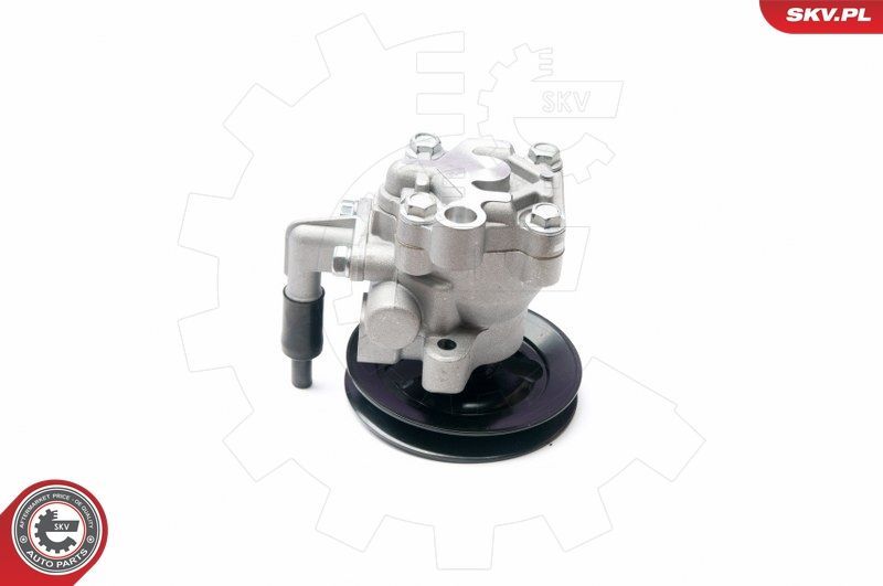 Hidraulinis siurblys, vairo sistema ESEN SKV 10SKV204