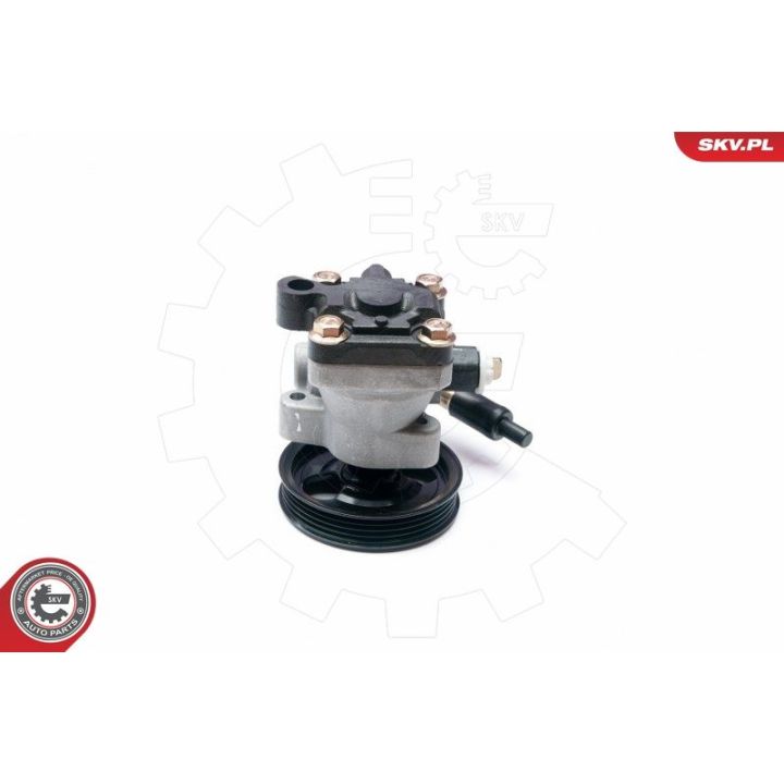 Hidraulinis siurblys, vairo sistema ESEN SKV 10SKV205