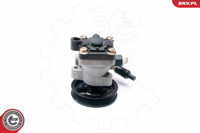 Hidraulinis siurblys, vairo sistema ESEN SKV 10SKV205