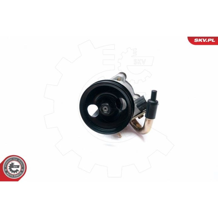 Hidraulinis siurblys, vairo sistema ESEN SKV 10SKV205