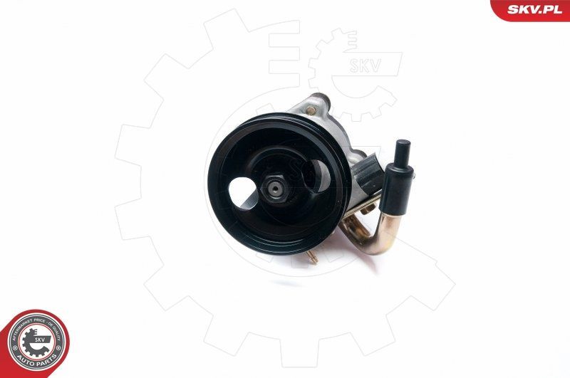 Hidraulinis siurblys, vairo sistema ESEN SKV 10SKV205