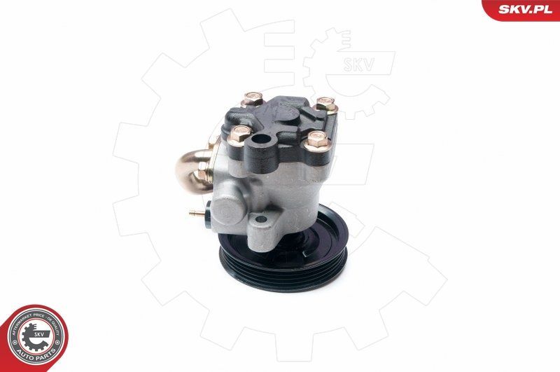 Hidraulinis siurblys, vairo sistema ESEN SKV 10SKV205