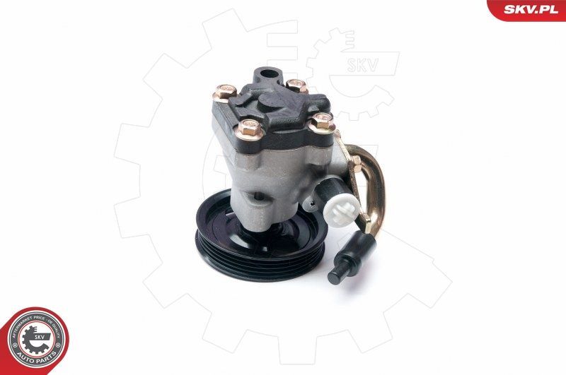 Hidraulinis siurblys, vairo sistema ESEN SKV 10SKV205