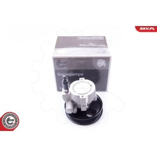 Hidraulinis siurblys, vairo sistema ESEN SKV 10SKV207