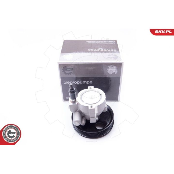 Hidraulinis siurblys, vairo sistema ESEN SKV 10SKV207