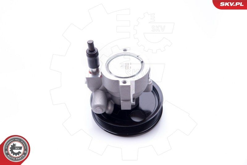 Hidraulinis siurblys, vairo sistema ESEN SKV 10SKV207