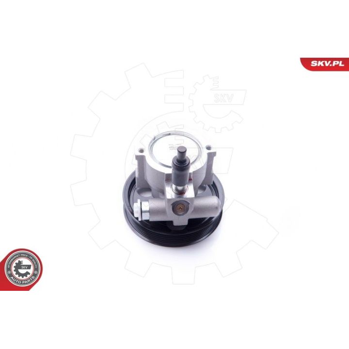 Hidraulinis siurblys, vairo sistema ESEN SKV 10SKV207