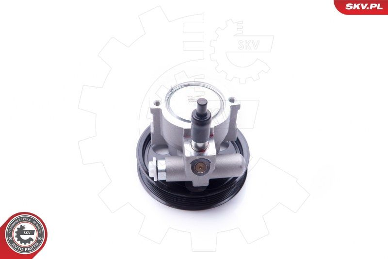 Hidraulinis siurblys, vairo sistema ESEN SKV 10SKV207