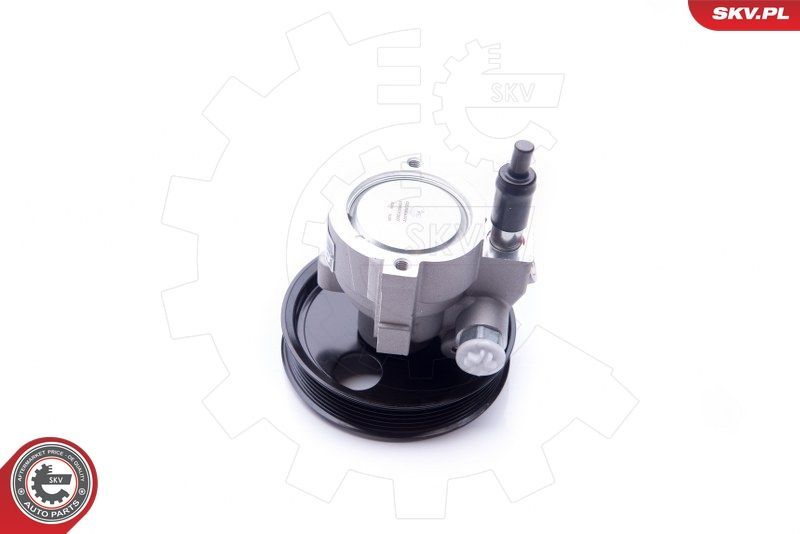 Hidraulinis siurblys, vairo sistema ESEN SKV 10SKV207