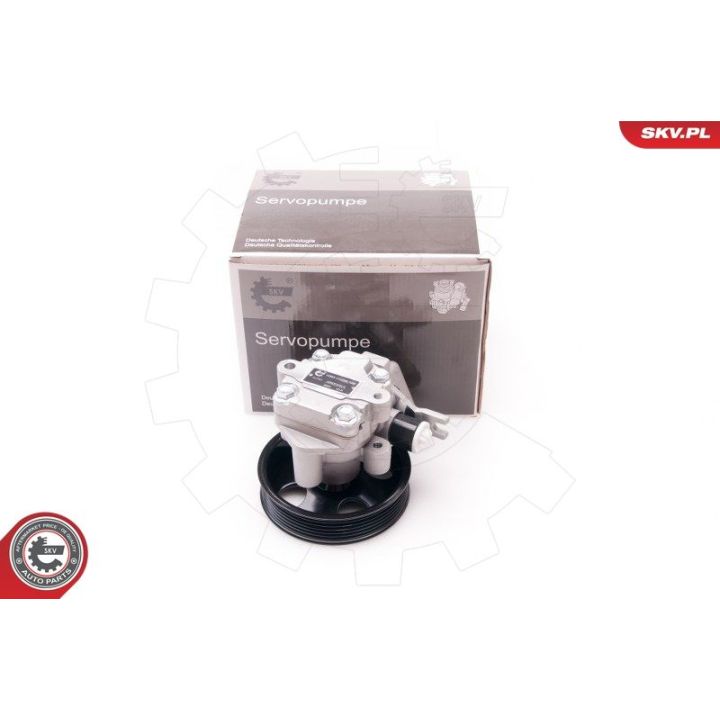 Hidraulinis siurblys, vairo sistema ESEN SKV 10SKV214