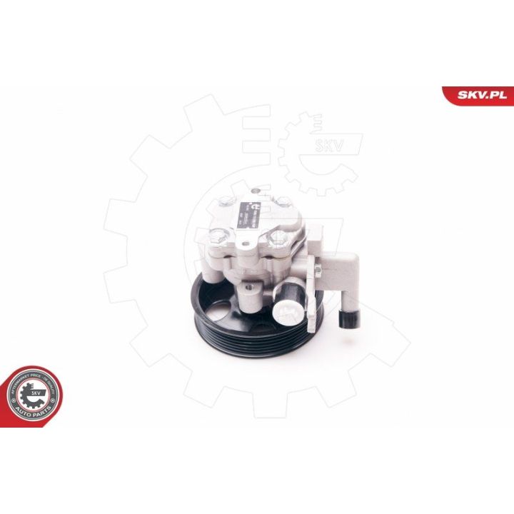 Hidraulinis siurblys, vairo sistema ESEN SKV 10SKV214