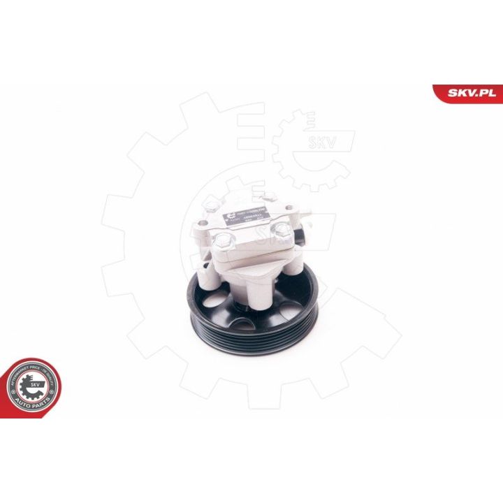 Hidraulinis siurblys, vairo sistema ESEN SKV 10SKV214