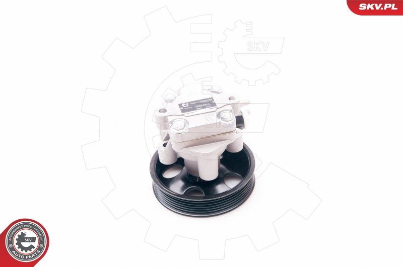 Hidraulinis siurblys, vairo sistema ESEN SKV 10SKV214