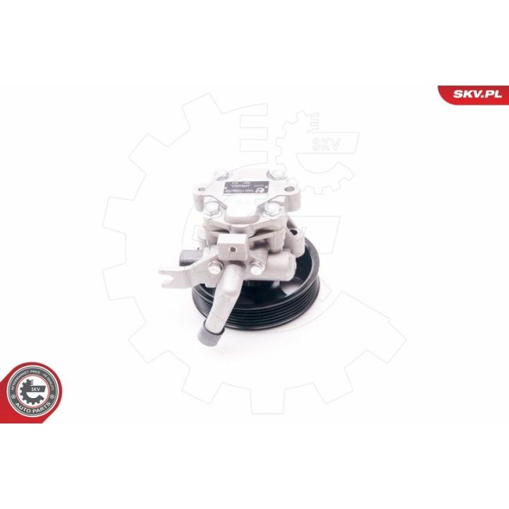 Hidraulinis siurblys, vairo sistema ESEN SKV 10SKV214