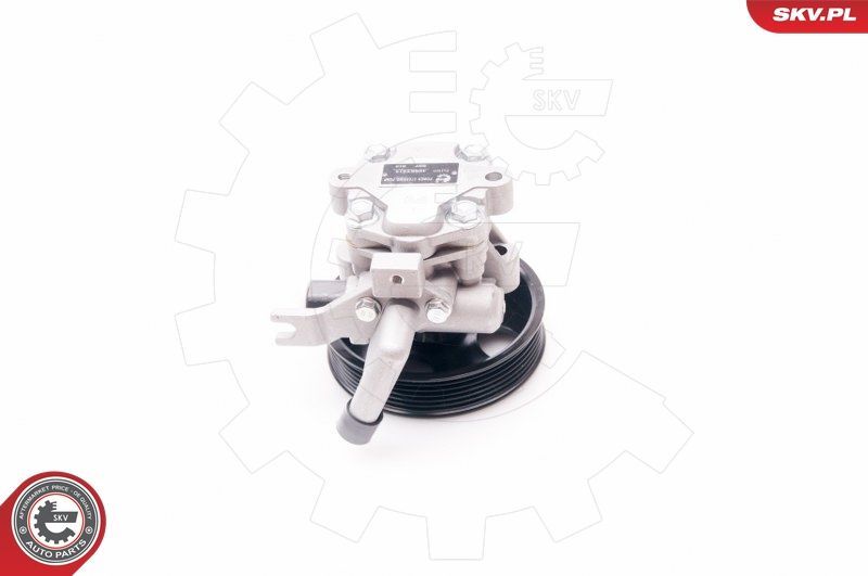 Hidraulinis siurblys, vairo sistema ESEN SKV 10SKV214