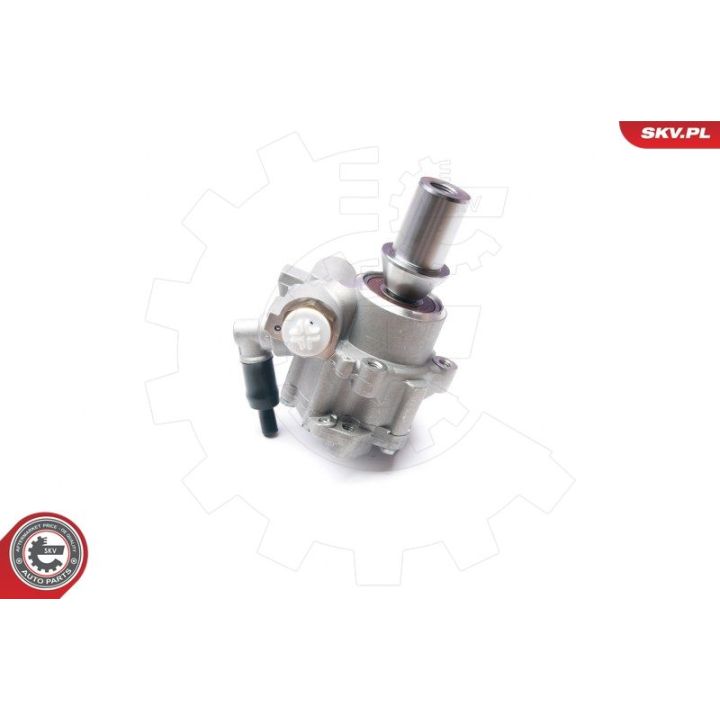 Hidraulinis siurblys, vairo sistema ESEN SKV 10SKV217