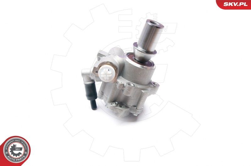 Hidraulinis siurblys, vairo sistema ESEN SKV 10SKV217