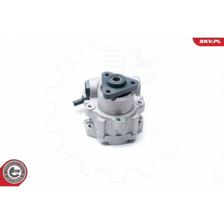 Hidraulinis siurblys, vairo sistema ESEN SKV 10SKV221