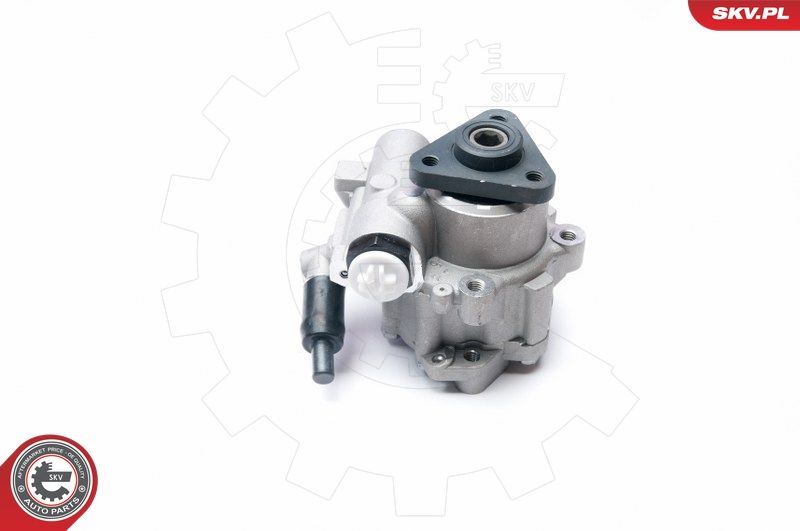 Hidraulinis siurblys, vairo sistema ESEN SKV 10SKV221