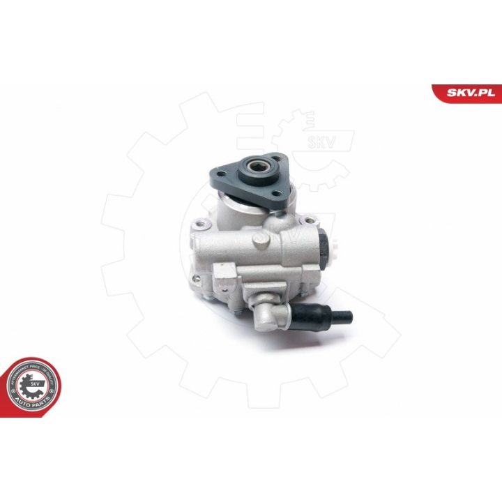 Hidraulinis siurblys, vairo sistema ESEN SKV 10SKV221