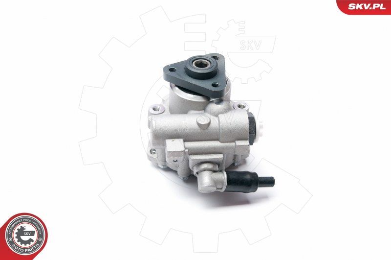 Hidraulinis siurblys, vairo sistema ESEN SKV 10SKV221