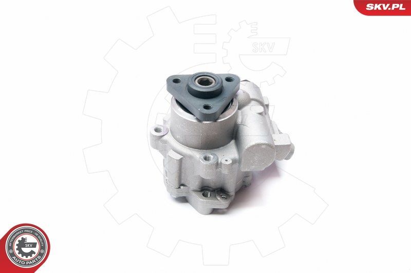 Hidraulinis siurblys, vairo sistema ESEN SKV 10SKV221