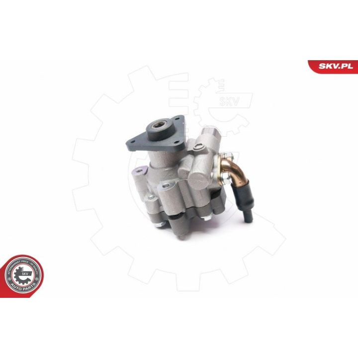 Hidraulinis siurblys, vairo sistema ESEN SKV 10SKV227