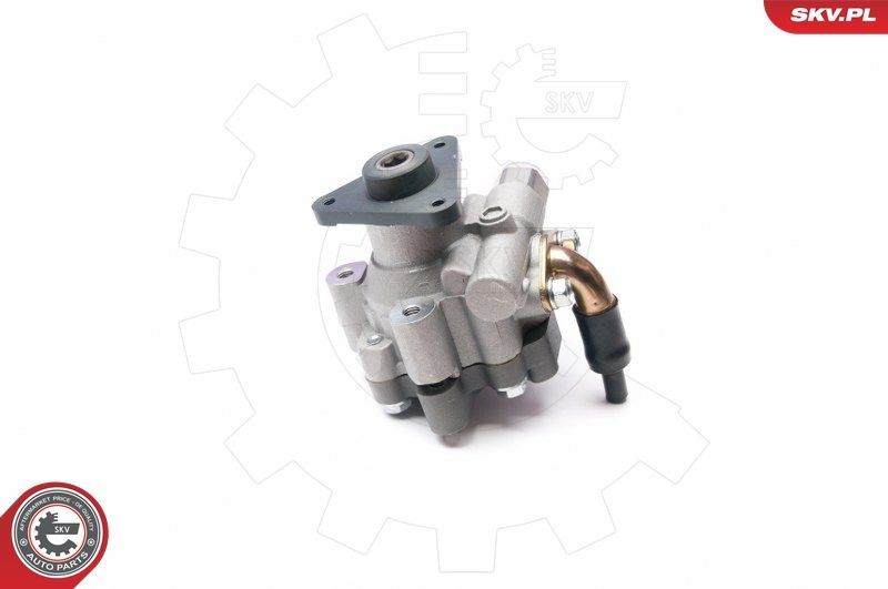 Hidraulinis siurblys, vairo sistema ESEN SKV 10SKV227