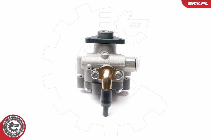 Hidraulinis siurblys, vairo sistema ESEN SKV 10SKV227