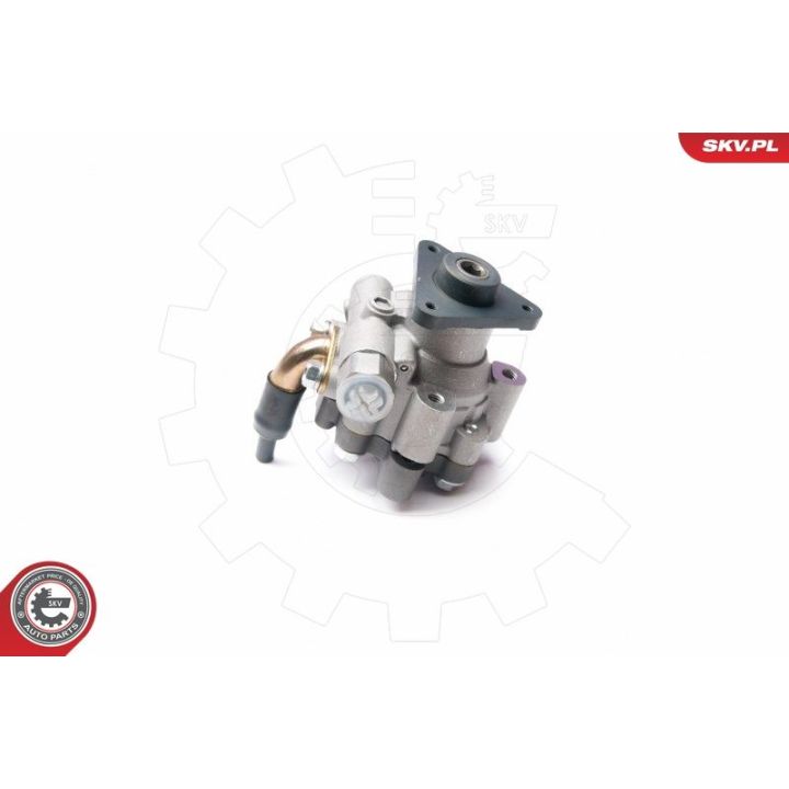 Hidraulinis siurblys, vairo sistema ESEN SKV 10SKV227