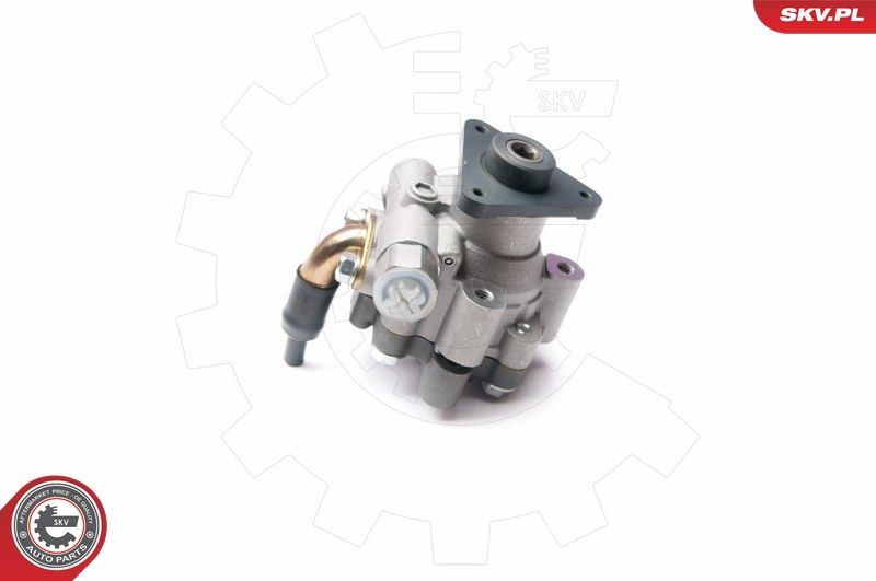 Hidraulinis siurblys, vairo sistema ESEN SKV 10SKV227