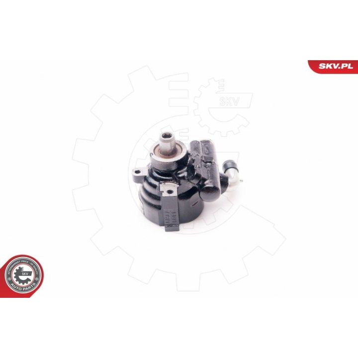 Hidraulinis siurblys, vairo sistema ESEN SKV 10SKV229