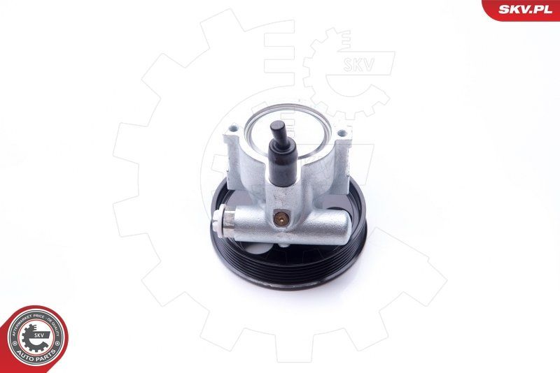 Hidraulinis siurblys, vairo sistema ESEN SKV 10SKV232