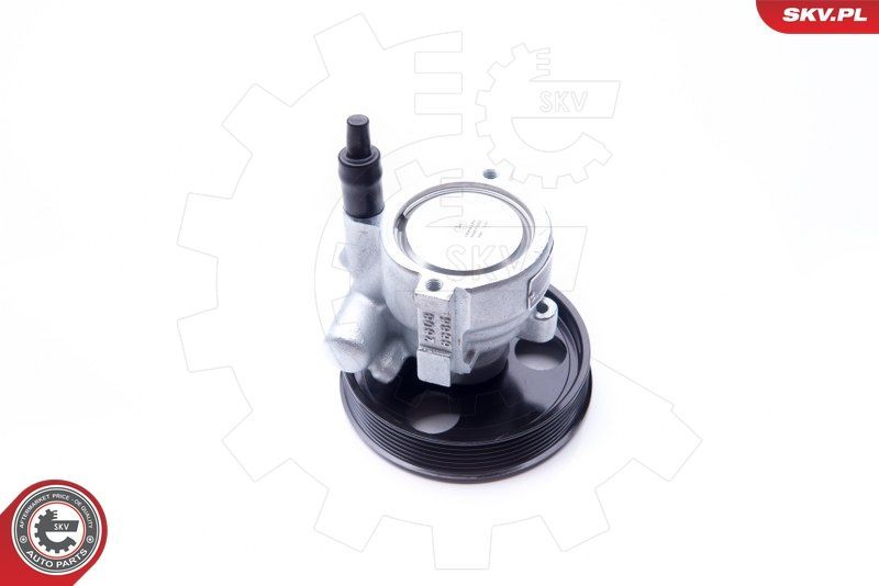 Hidraulinis siurblys, vairo sistema ESEN SKV 10SKV232