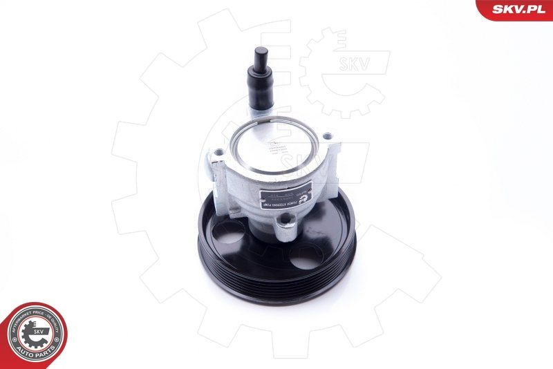 Hidraulinis siurblys, vairo sistema ESEN SKV 10SKV232