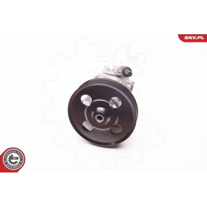 Hidraulinis siurblys, vairo sistema ESEN SKV 10SKV238