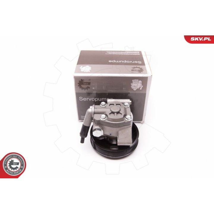 Hidraulinis siurblys, vairo sistema ESEN SKV 10SKV238