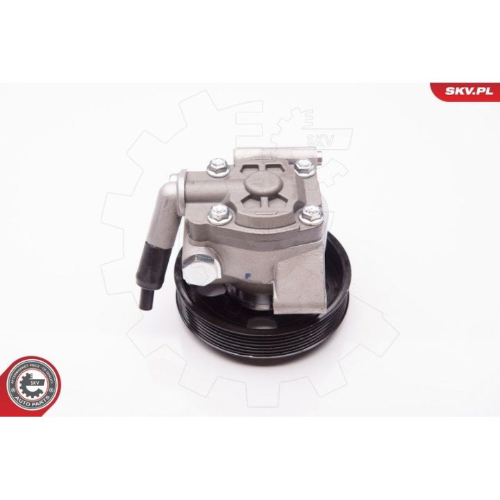 Hidraulinis siurblys, vairo sistema ESEN SKV 10SKV238