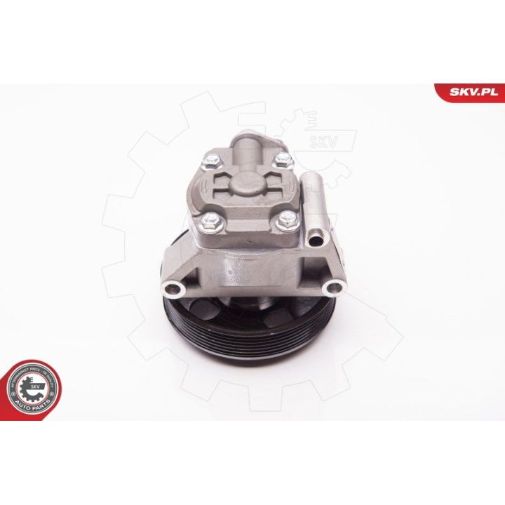 Hidraulinis siurblys, vairo sistema ESEN SKV 10SKV238