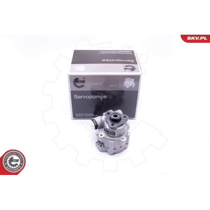 Hidraulinis siurblys, vairo sistema ESEN SKV 10SKV249