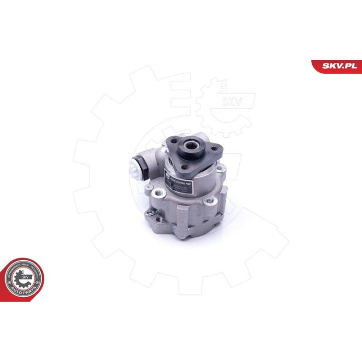 Hidraulinis siurblys, vairo sistema ESEN SKV 10SKV249