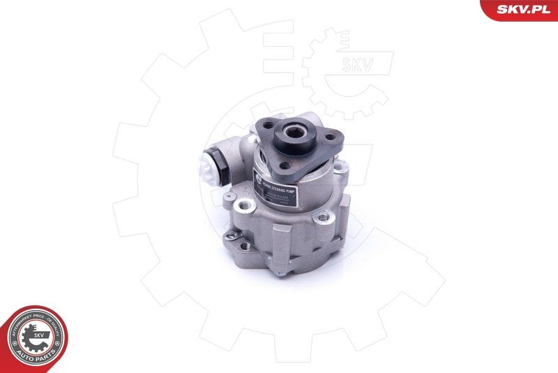 Hidraulinis siurblys, vairo sistema ESEN SKV 10SKV249