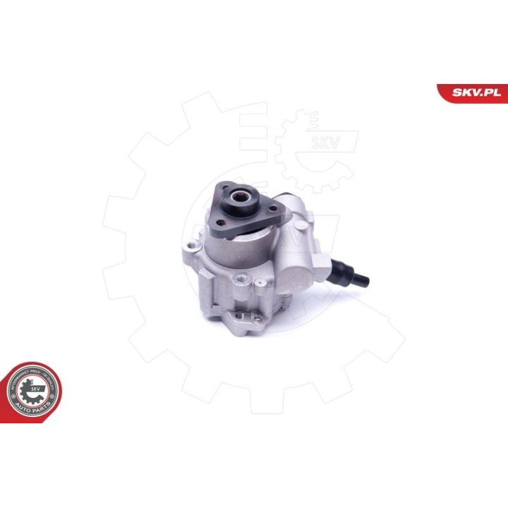 Hidraulinis siurblys, vairo sistema ESEN SKV 10SKV249