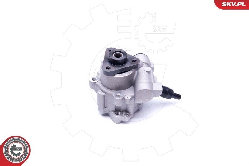 Hidraulinis siurblys, vairo sistema ESEN SKV 10SKV249